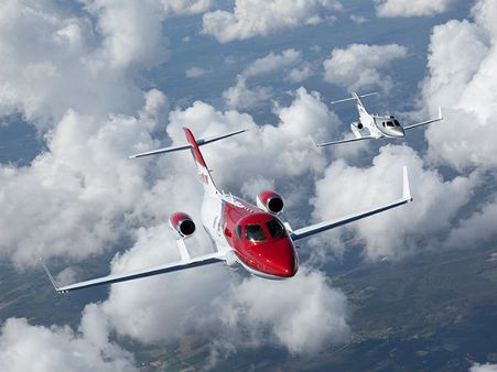 આ એન્જીનો આપતા હતા હોન્ડાજેટને ટોપસ્પીડ