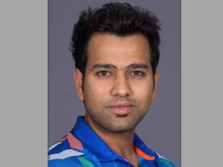 રોહિત શર્મા