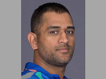 મહેન્દ્ર સિંહ ધોની