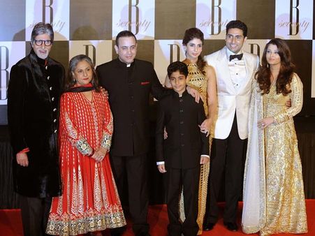 બચ્ચન પરિવાર