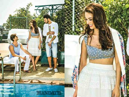 કિસિંગ-બિકિનીમાં વાંધો નથી