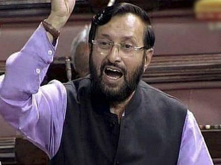 પ્રકાશ જાવડેકર