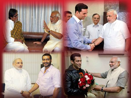 આ બોલીવુડ સેલિબ્રિટીઝને મળી શકે છે મોદી સરકારમાં સ્થાન!