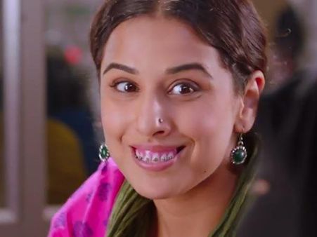 ગંદો લુક