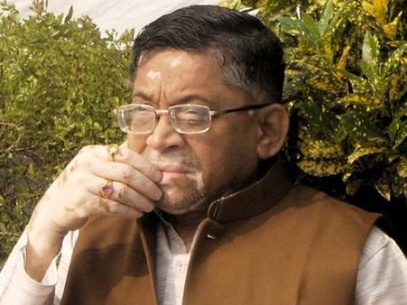 સંતોષ ગંગવાર, ભાજપ