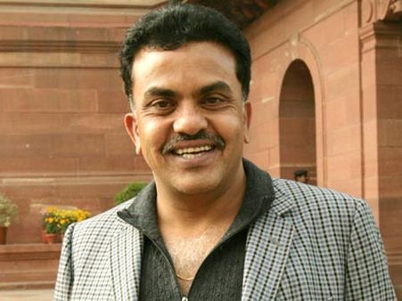 સંજય નિરુપમ, કોંગ્રેસ