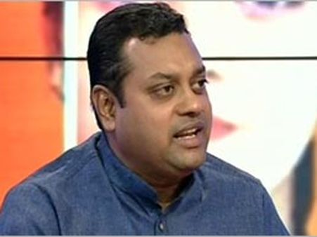 સંબિતા પાત્રા, ભાજપ