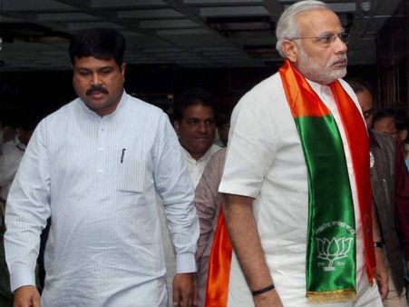 પેટ્રોલિયમ રાજ્યમંત્રી