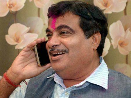 ટ્રાંસપોર્ટ તથા જહાજરાણી મંત્રી