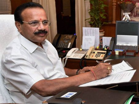 રેલવે મંત્રી