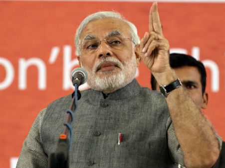 મોદીની મંત્રીઓને સલાહ: ખોટા ખર્ચા અને ભાઇ-ભત્રીજાવાદથી દૂર રહે