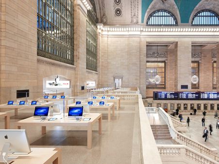 New York Grand Central 