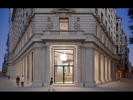 Barcelona Passeig de Gracia