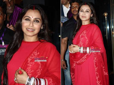 આકર્ષણનું કેન્દ્ર રાણી