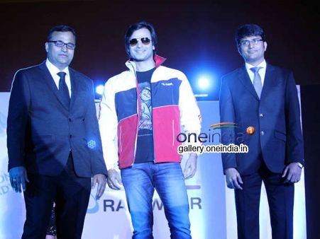 વિવેક બન્યા બ્રાન્ડ ઍમ્બેસેડર વિવેક બન્યા બ્રાન્ડ ઍમ્બેસેડર