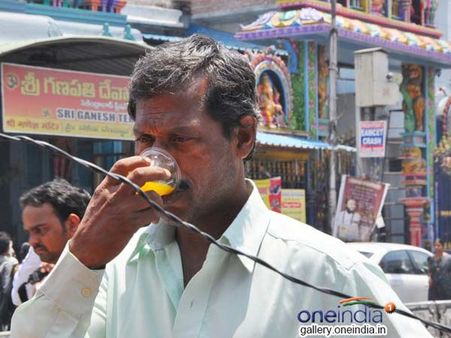 ગરમીમાં રાહત અપવાતું પીણું