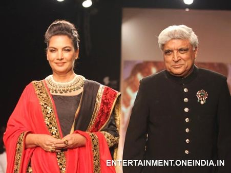 શબાના આઝમી