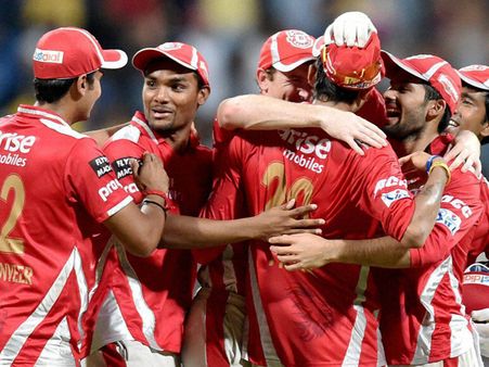 ચેન્નઇને હરાવી પંજાબનો ફાઇનલમાં પ્રવેશ