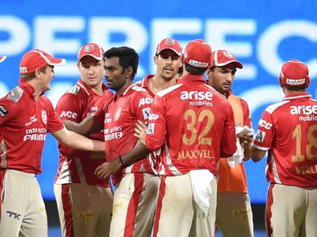 ચેન્નઇને હરાવી પંજાબનો ફાઇનલમાં પ્રવેશ