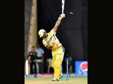 ચેન્નઇને હરાવી પંજાબનો ફાઇનલમાં પ્રવેશ