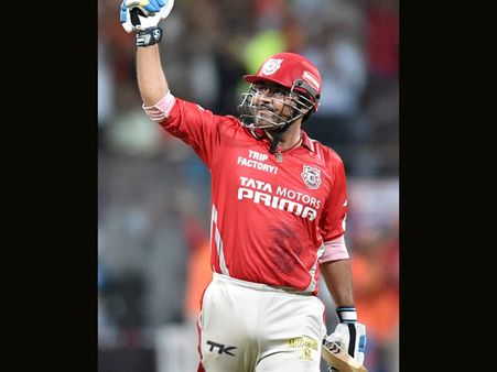 ચેન્નઇને હરાવી પંજાબનો ફાઇનલમાં પ્રવેશ