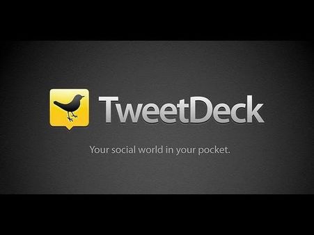 ટ્વિટ ડેક