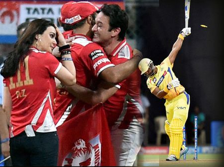 IPL 7: સહેવાગ બન્યો 'વીર', ચેન્નઇને હરાવી પંજાબ પહોંચ્યું ફાઇનલમાં