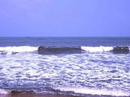 ચેરાઇ બીચ