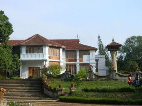 હિલ પેલેસ સંગ્રહાલય