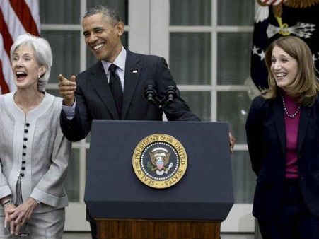 નંબર વન બરાક ઓબામા