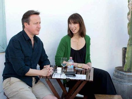 યુકેના વડાપ્રધાન ડેવિડ કેમરુન