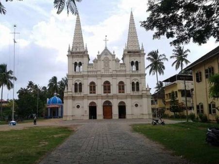 કોચિ, જ્યાં પ્રાચીન અને નવીનનો અનેરો છે તાલમેલ