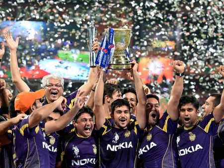 કોલકતાની ઇનિંગ