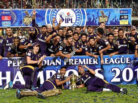 કોલકતાની ઇનિંગ