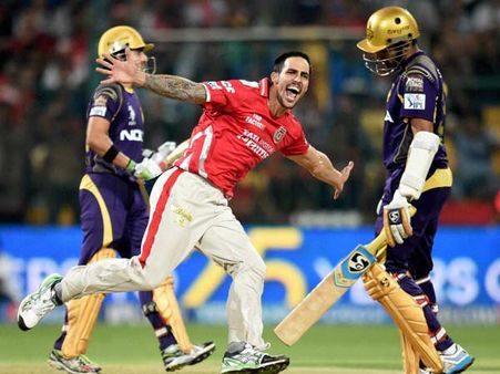 પંજાબની ઇનિંગ