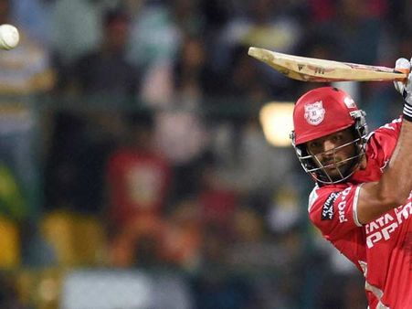 પંજાબની ઇનિંગ