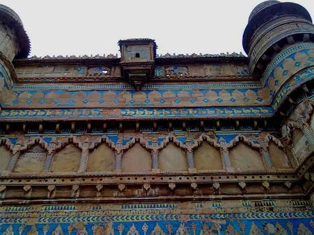 તેલીનું મંદિર