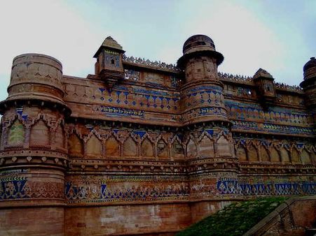 મંત્રમુગ્ધ કરી દે તેવી વાસ્તુકળા