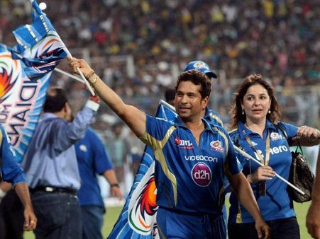 સચિન તેંડુલકર