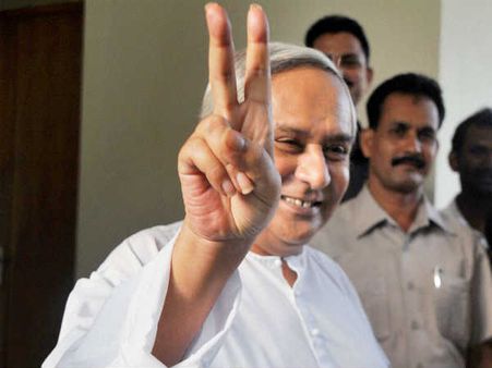 ઓડિશાને વિશેષ રાજ્યના દરજ્જાની માંગ