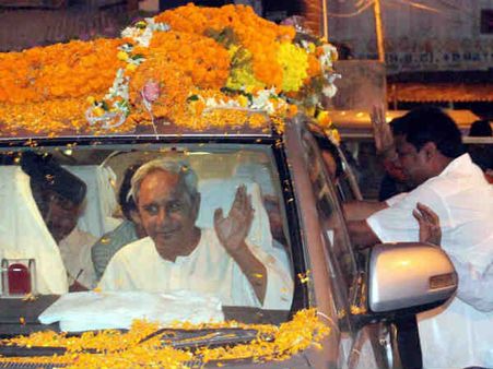 પોલાવરમ પરિયોજનાને રદ્દ કરવાની માંગ