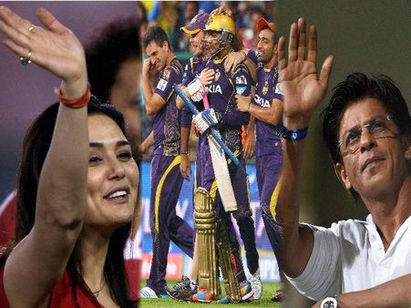 ‘વીર’ના રાઇડર્સે તોડ્યું ‘ઝારા’નું દિલ, KKR બન્યુ IPL-7નું ચેમ્પિયન