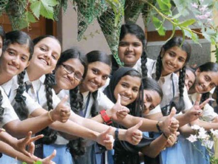 વિકલાંગ વિદ્યાર્થીઓનું પરિણામ