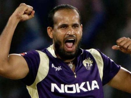 યુસુફ પઠાણની વિસ્ફોટક ઇનિંગ