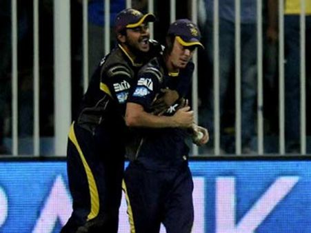 ક્રિસ લાયને કર્યો શાનદાર કેચ