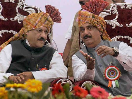 ગોપીનાથ મુંડેની તસવીરી ઝલક