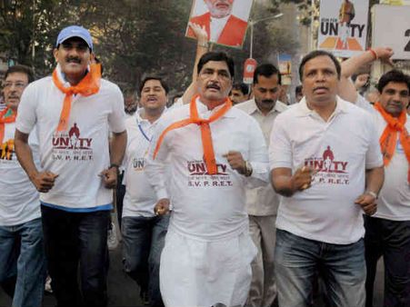 ગોપીનાથ મુંડેની તસવીરી ઝલક