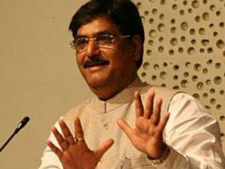 ગોપીનાથ મુંડેનું આકસ્મિક મોત ષડયંત્રનો ભાગ છે?