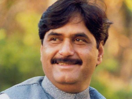 ગોપીનાથ મુંડેનું નિધન