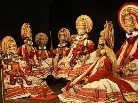 કોટ્ટારક્કરા, જ્યાં થયો કથકલીનો જન્મ